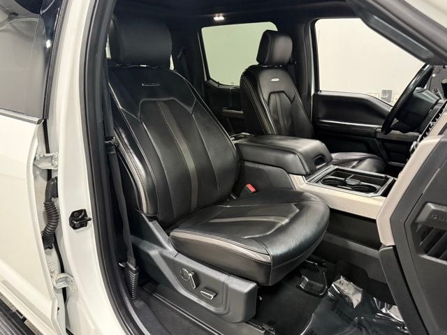 2020 Ford F-250SD Platinum