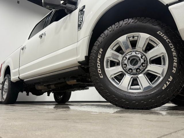 2020 Ford F-250SD Platinum