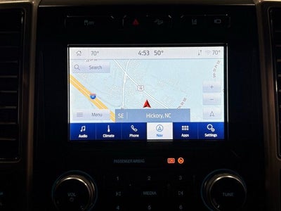 2020 Ford F-250SD Platinum