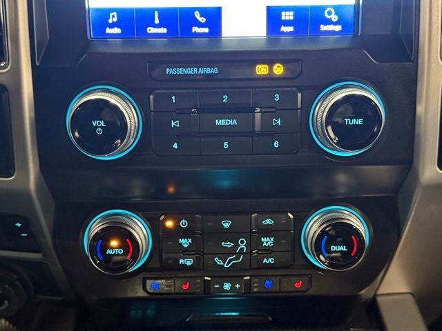 2020 Ford F-250SD Platinum