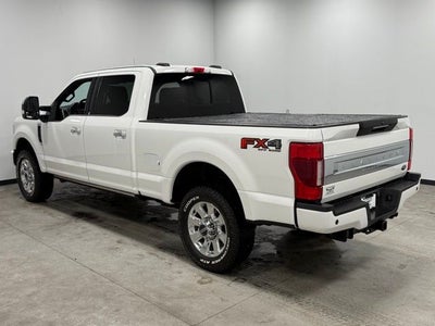 2020 Ford F-250SD Platinum