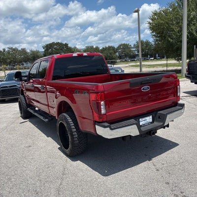 2022 Ford F-250SD XLT