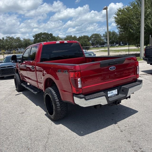 2022 Ford F-250SD XLT