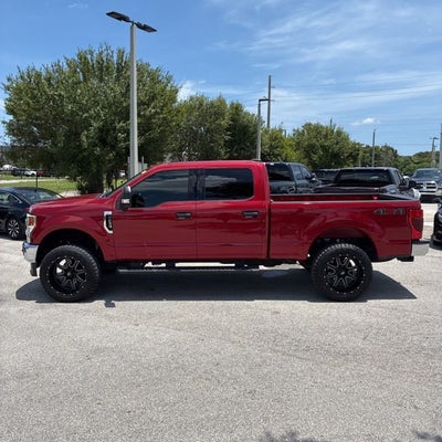 2022 Ford F-250SD XLT