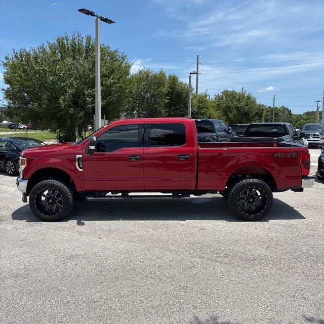 2022 Ford F-250SD XLT