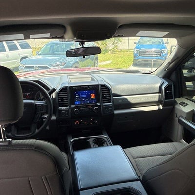 2022 Ford F-250SD XLT