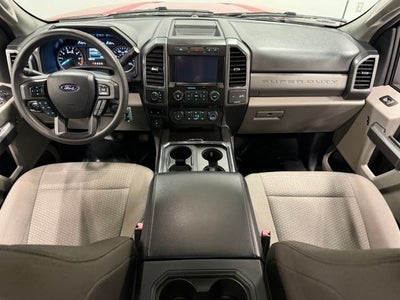 2022 Ford F-250SD XLT