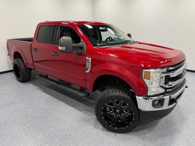 2022 Ford F-250SD XLT