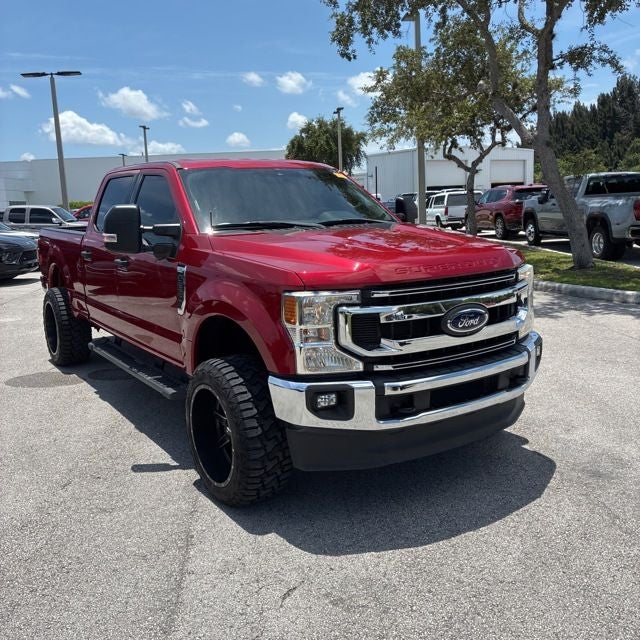 2022 Ford F-250SD XLT