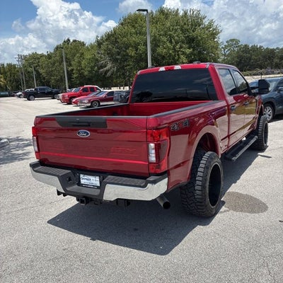 2022 Ford F-250SD XLT