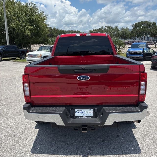 2022 Ford F-250SD XLT