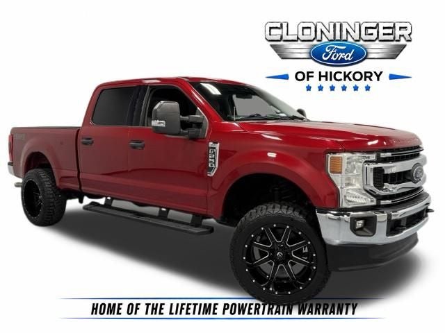 2022 Ford F-250SD XLT
