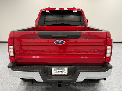 2022 Ford F-250SD XLT