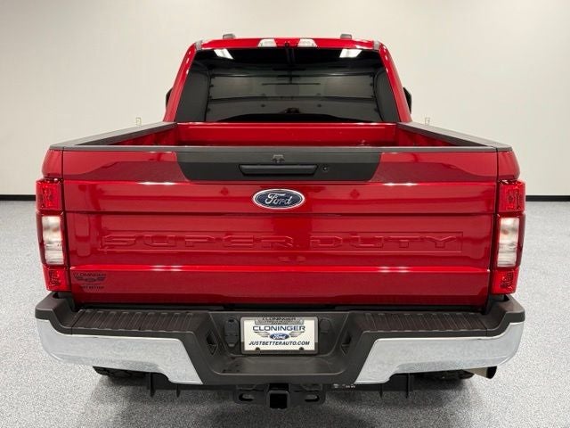 2022 Ford F-250SD XLT