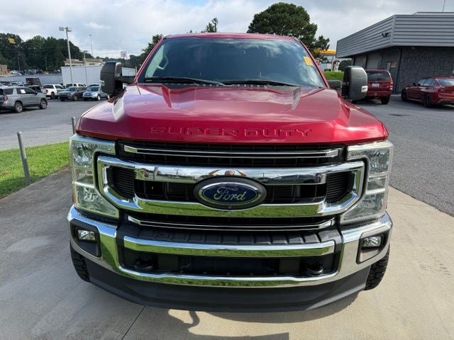 2022 Ford F-250SD XLT