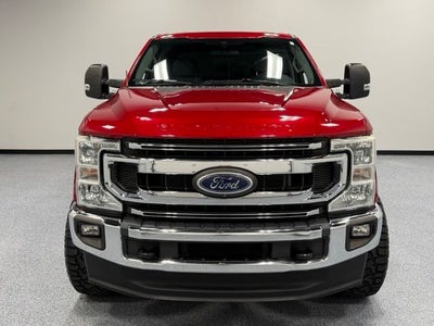2022 Ford F-250SD XLT