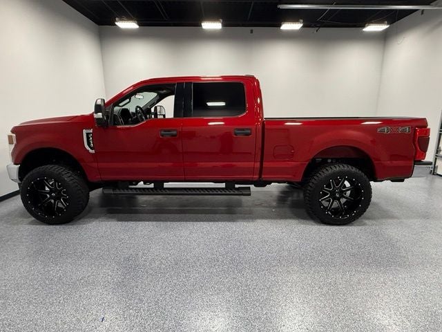 2022 Ford F-250SD XLT