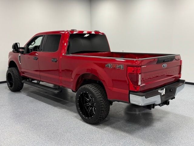 2022 Ford F-250SD XLT