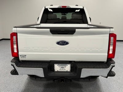 2025 Ford F-250SD XLT