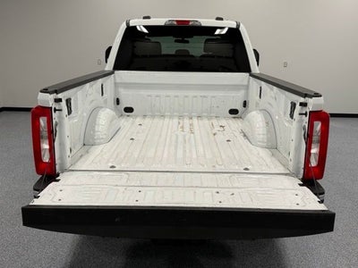2025 Ford F-250SD XLT