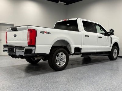 2025 Ford F-250SD XLT