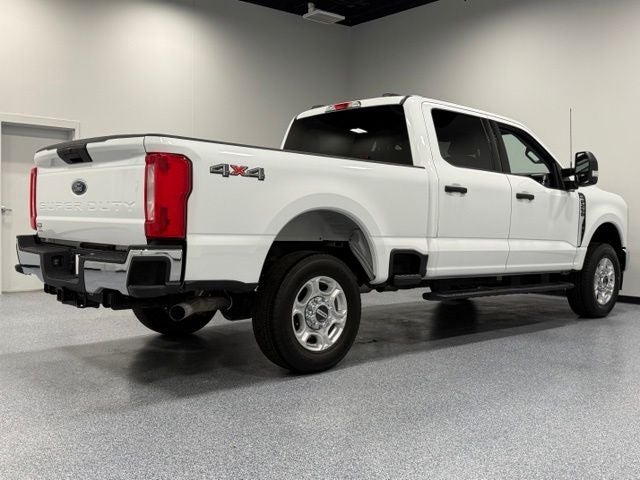 2025 Ford F-250SD XLT