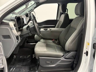 2025 Ford F-250SD XLT