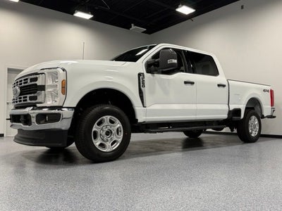 2025 Ford F-250SD XLT
