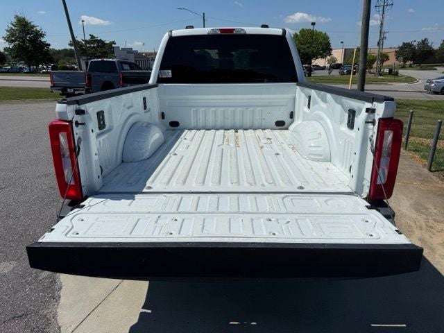 2025 Ford F-250SD XLT