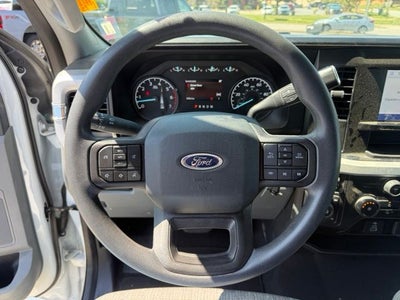 2025 Ford F-250SD XLT