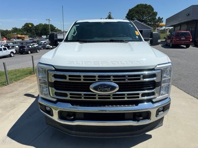 2025 Ford F-250SD XLT