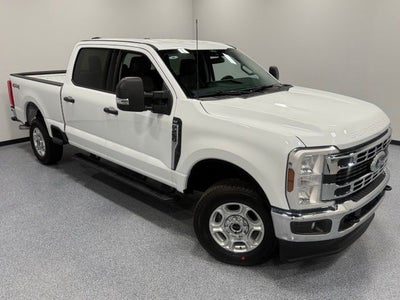 2025 Ford F-250SD XLT