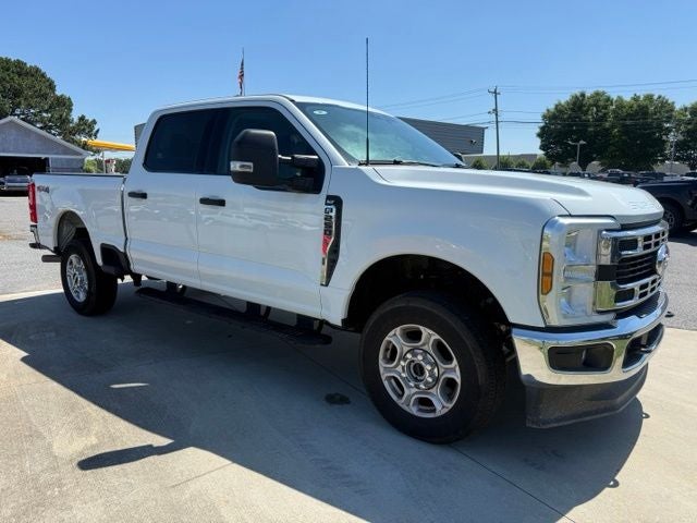 2025 Ford F-250SD XLT