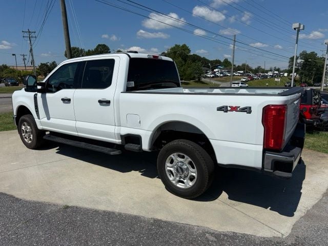 2025 Ford F-250SD XLT