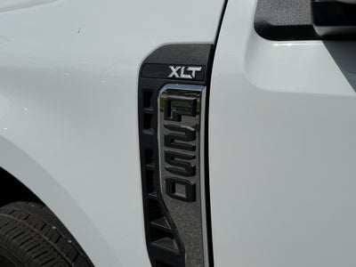 2025 Ford F-250 XLT