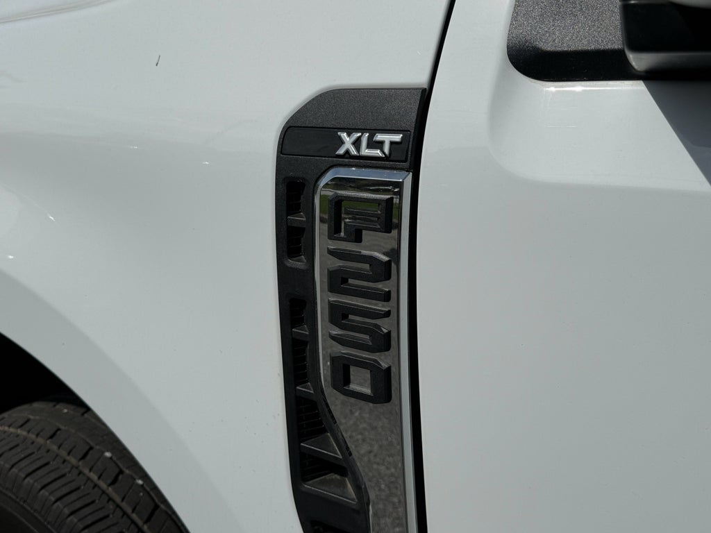 2025 Ford F-250 XLT