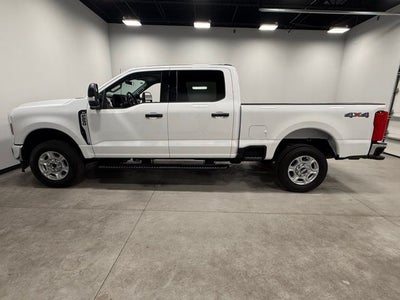 2025 Ford F-250 XLT