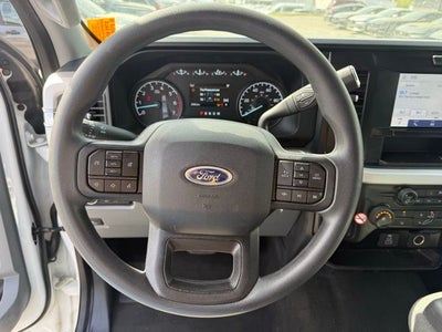 2025 Ford F-250 XLT