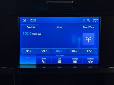 2025 Ford F-250SD XLT