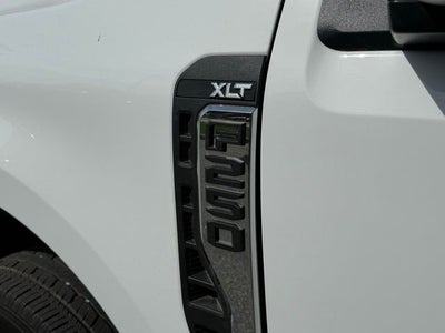 2025 Ford F-250 XLT
