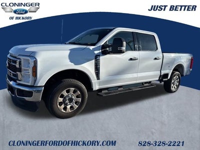 2024 Ford F-250SD XLT