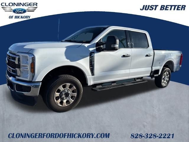 2024 Ford F-250SD XLT