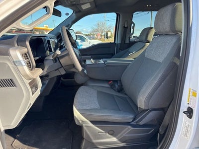 2024 Ford F-250SD XLT