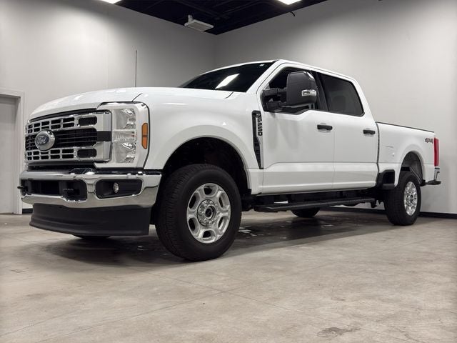 2025 Ford F-250SD XLT