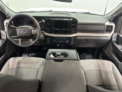 2025 Ford F-250SD XLT
