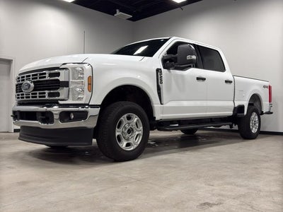 2025 Ford F-250SD XLT