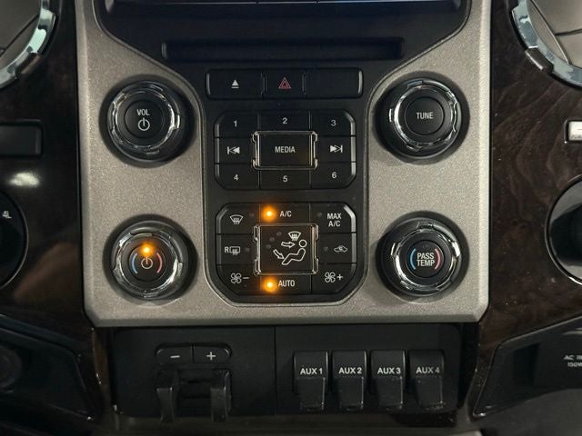 2014 Ford F-250SD Platinum