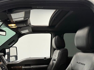 2014 Ford F-250SD Platinum