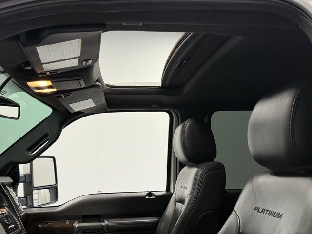 2014 Ford F-250SD Platinum