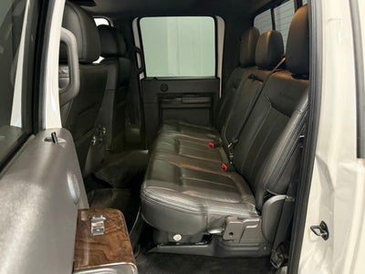 2014 Ford F-250SD Platinum